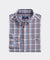 Vineyard Vines Stretch Poplin Tattersall Shirt