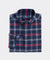 Vineyard Vines Vineyard Flannel Plaid Shirt