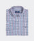 Vineyard Vines Stretch Poplin Tattersall Shirt