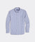 Vineyard Vines Stretch Poplin Tattersall Shirt