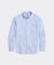 Vineyard Vines Topsail Gingham Featherweight Performance Shirt