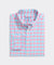 Vineyard Vines Bellamy Plaid Performance Cotton Shirt