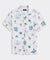 Vineyard Vines Gasparilla Icons Linen Blend Short-Sleeve Shirt