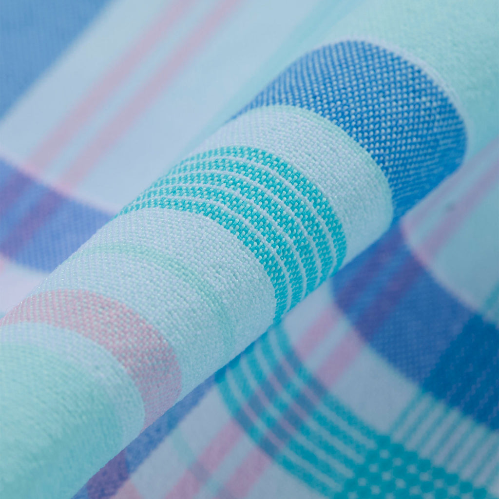 Vineyard Vines Performance Coconut Key Plaid Featherweight Shirt