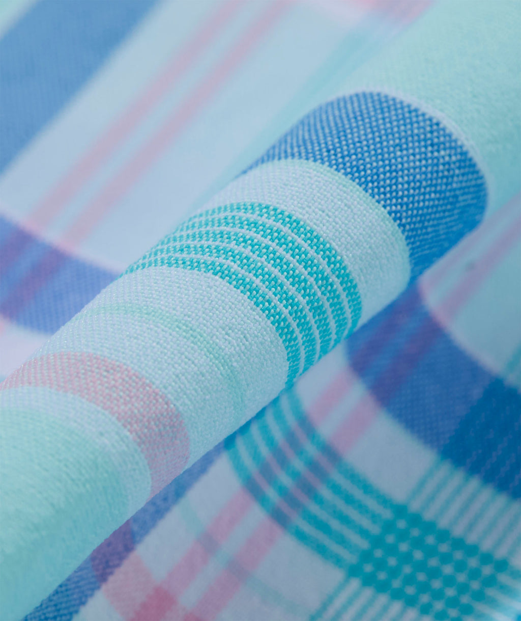 Vineyard Vines Performance Coconut Key Plaid Featherweight Shirt