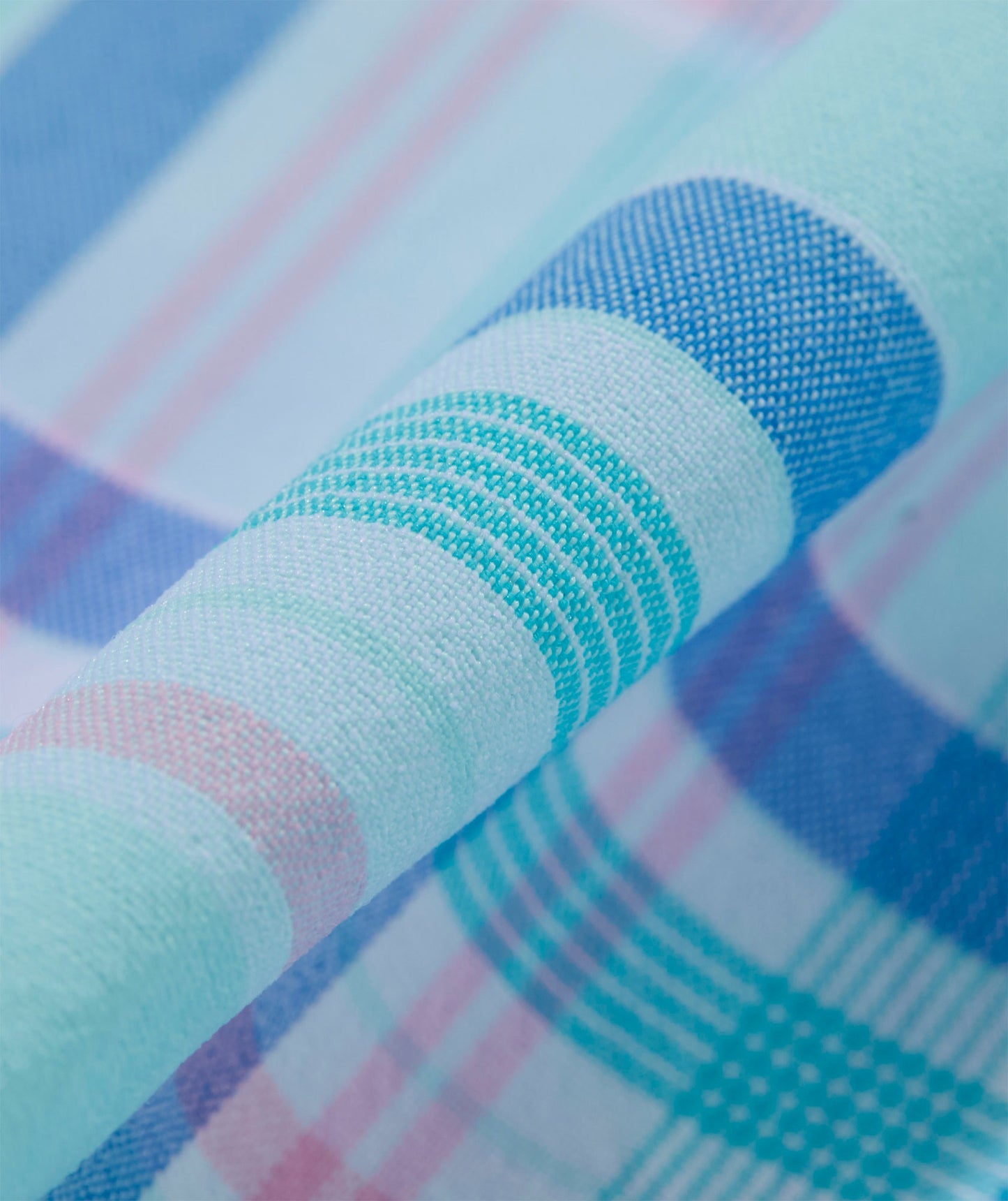 Vineyard Vines Performance Coconut Key Plaid Featherweight Shirt