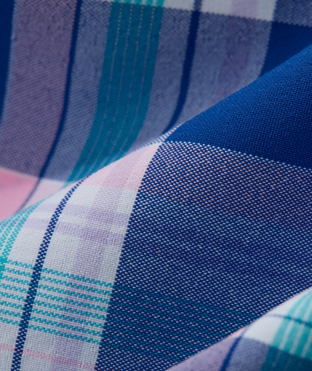 Vineyard Vines Performance Coconut Key Plaid Featherweight Shirt