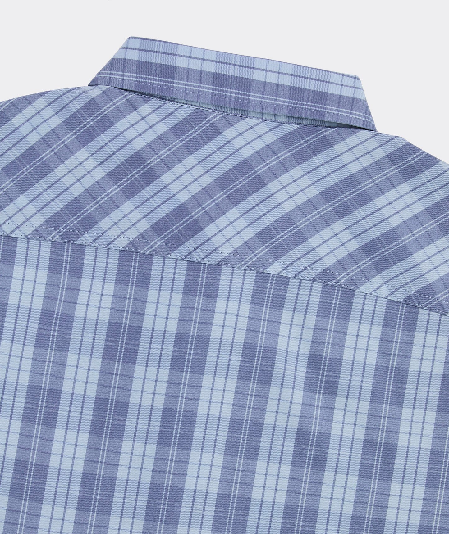 Vineyard Vines Performance Carysfort Plaid Backbay Shirt