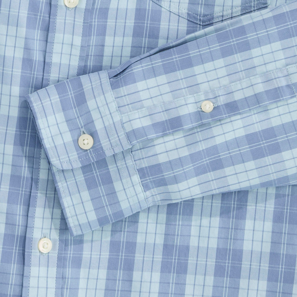 Vineyard Vines Performance Carysfort Plaid Backbay Shirt