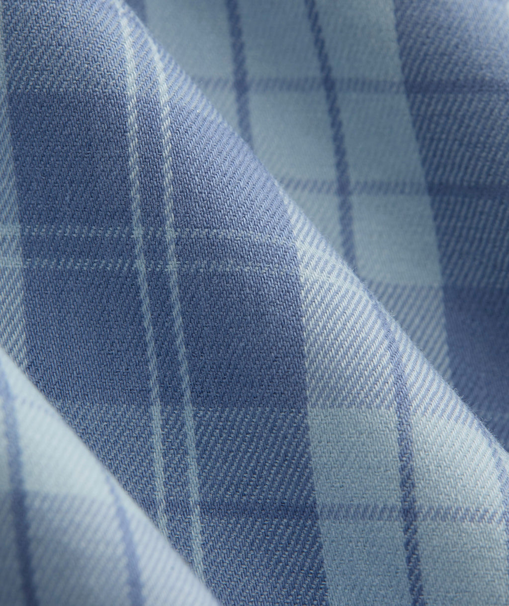 Vineyard Vines Performance Carysfort Plaid Backbay Shirt