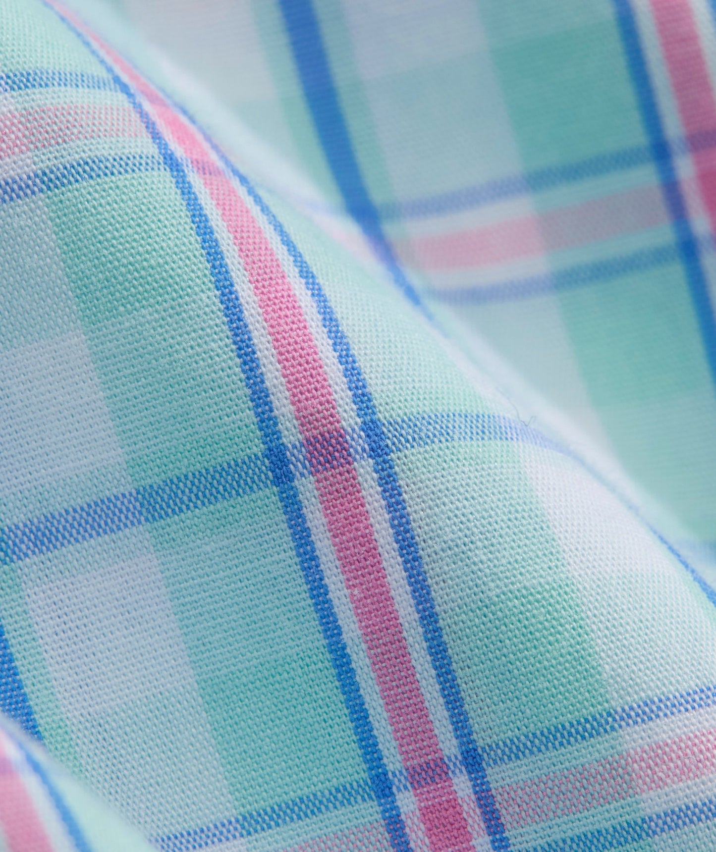 Vineyard Vines Lorelei Plaid Perfect Wash Poplin Shirt