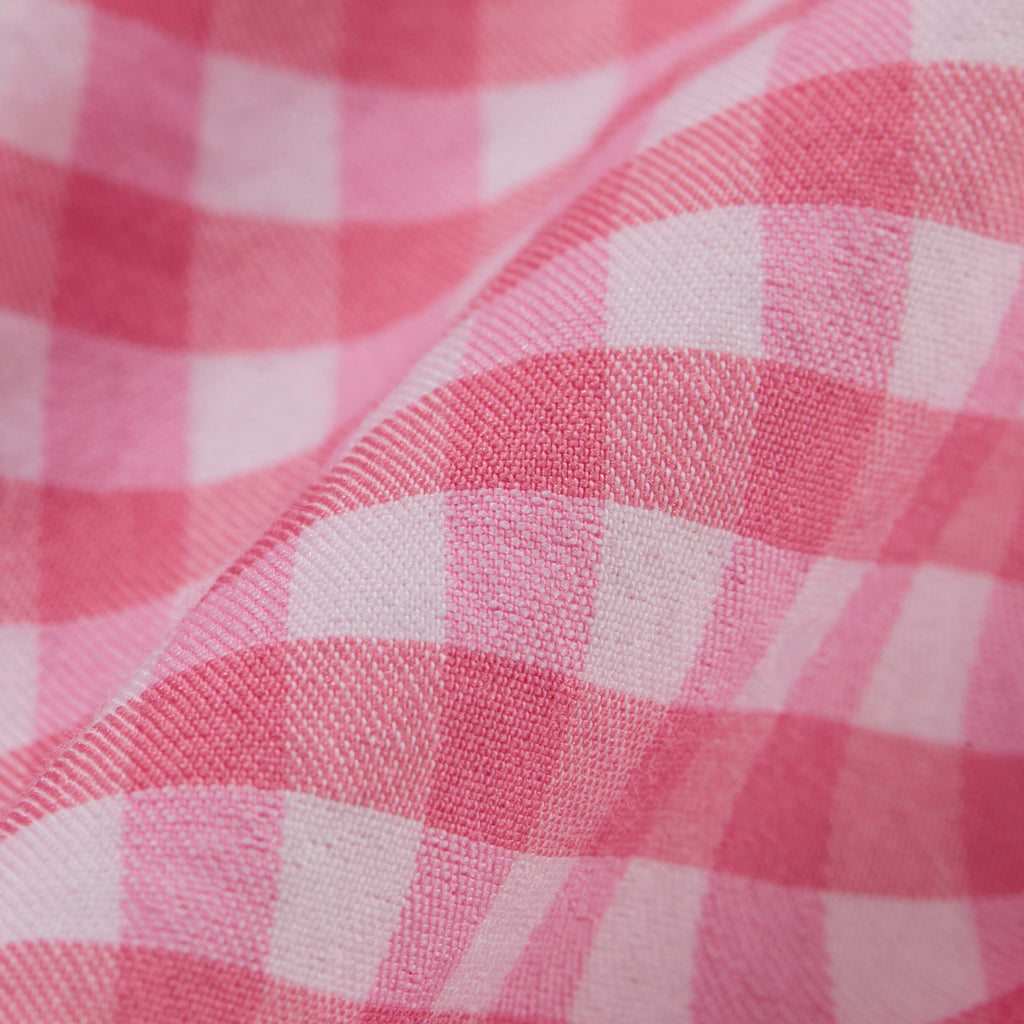 Vineyard Vines Performance Lemon Shark Gingham Featherweight Shirt