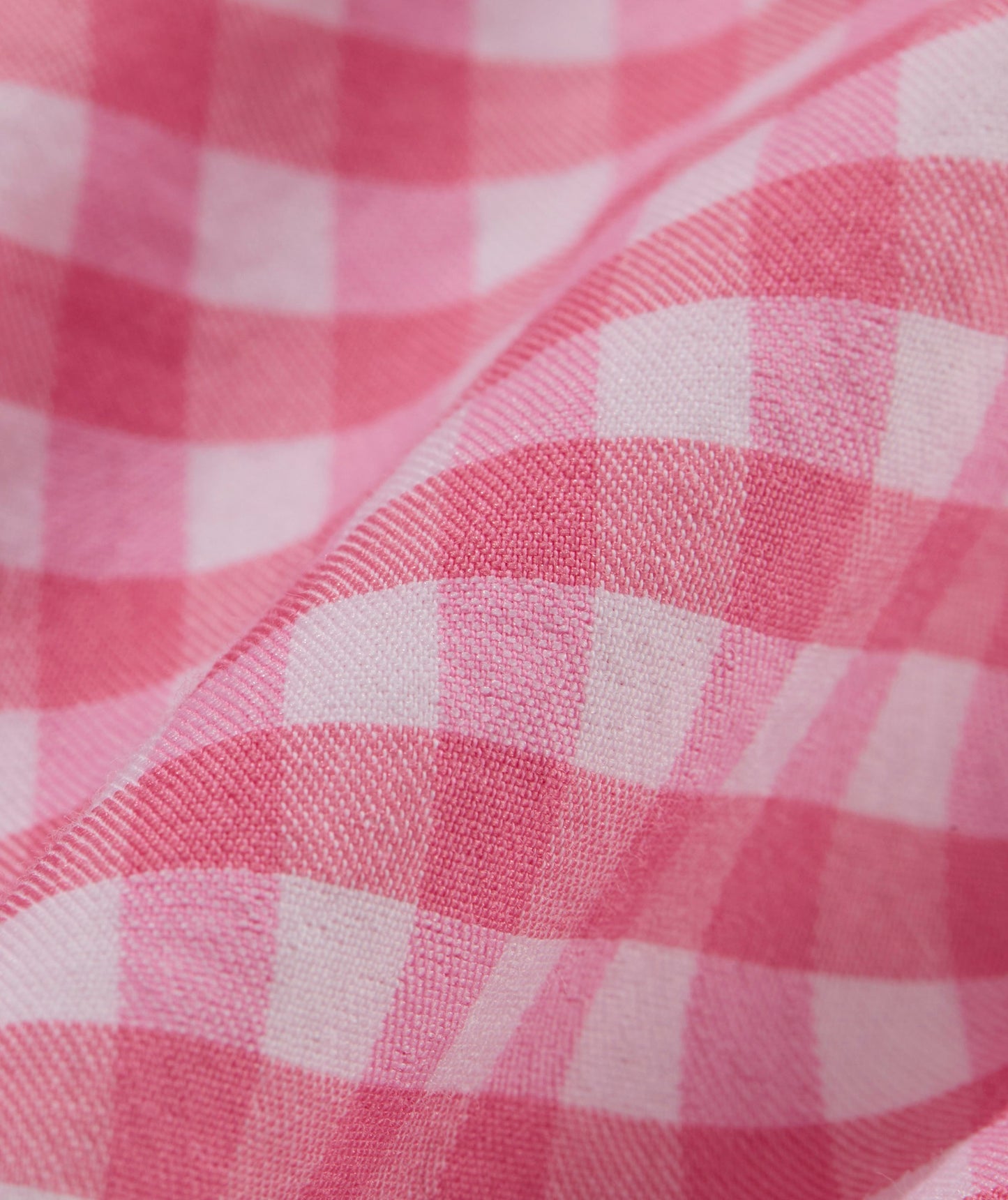 Vineyard Vines Performance Lemon Shark Gingham Featherweight Shirt