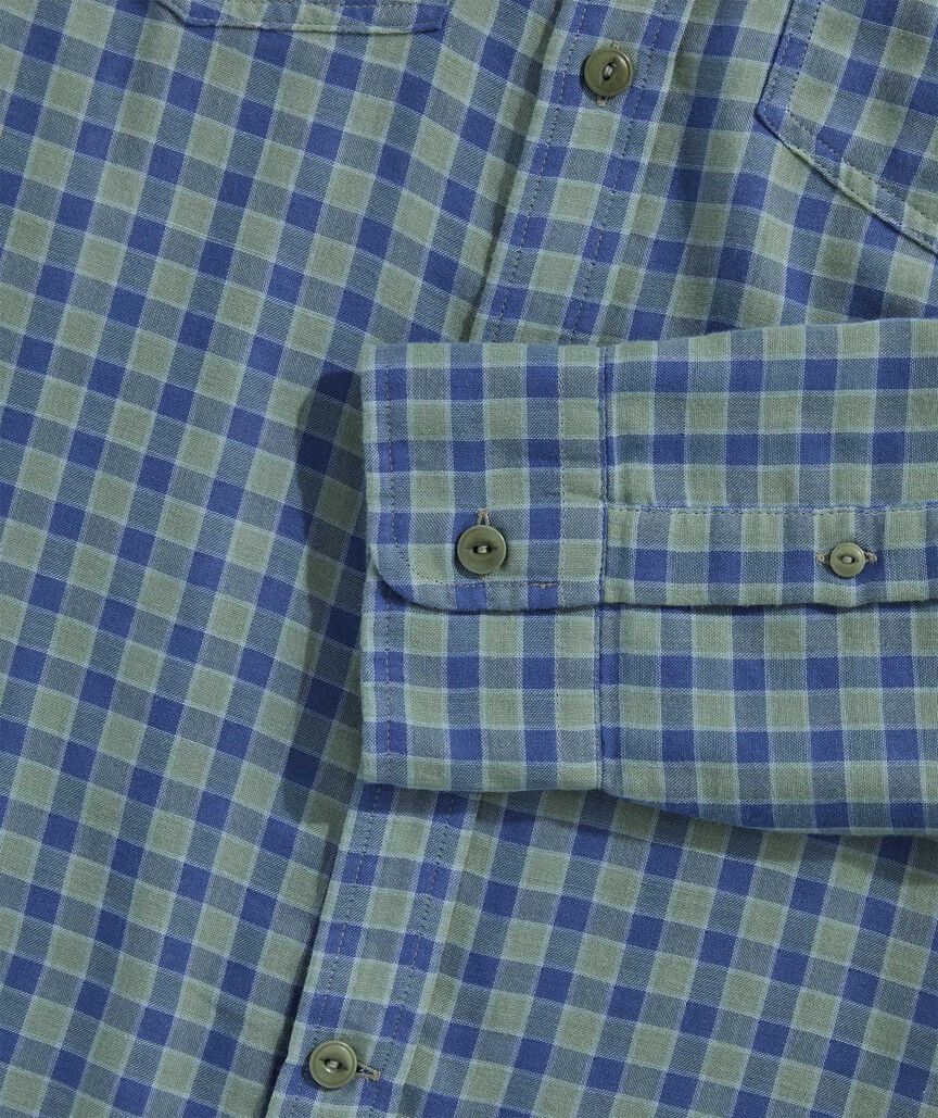 Vineyard Vines Chiller Plaid Double Cloth Shirt