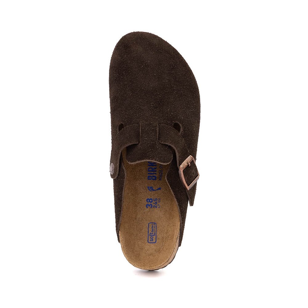 Birkenstock Boston Soft Footbed