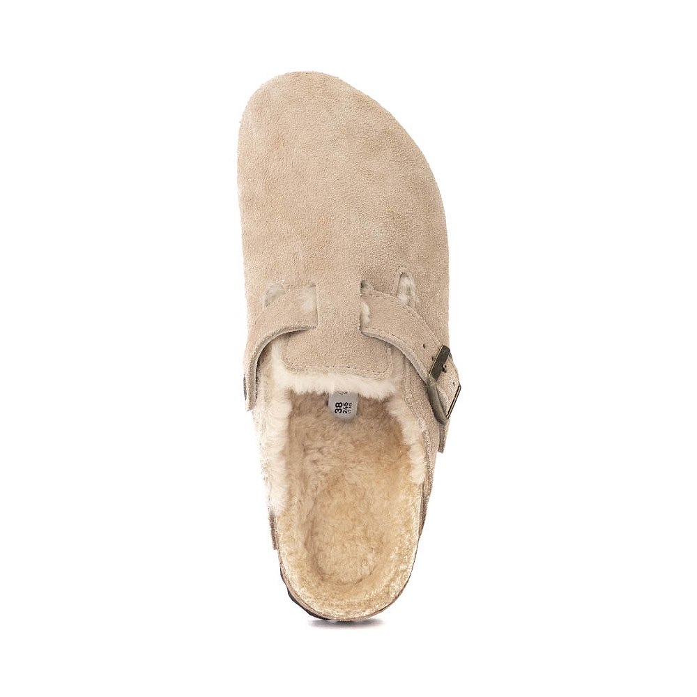 Birkenstock Boston Shearling