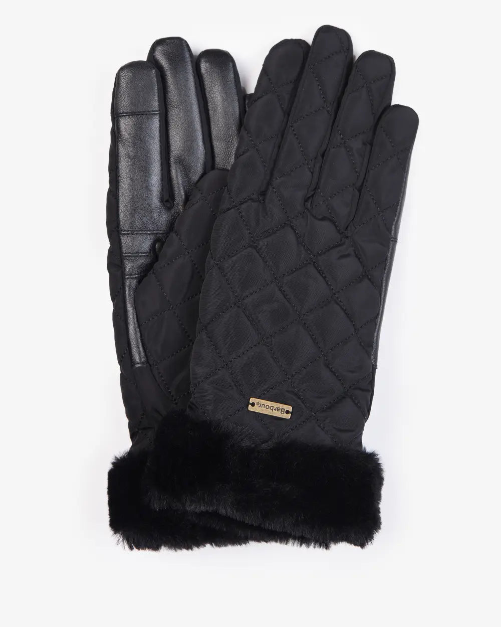 Barbour Norwood Quilted Gloves
