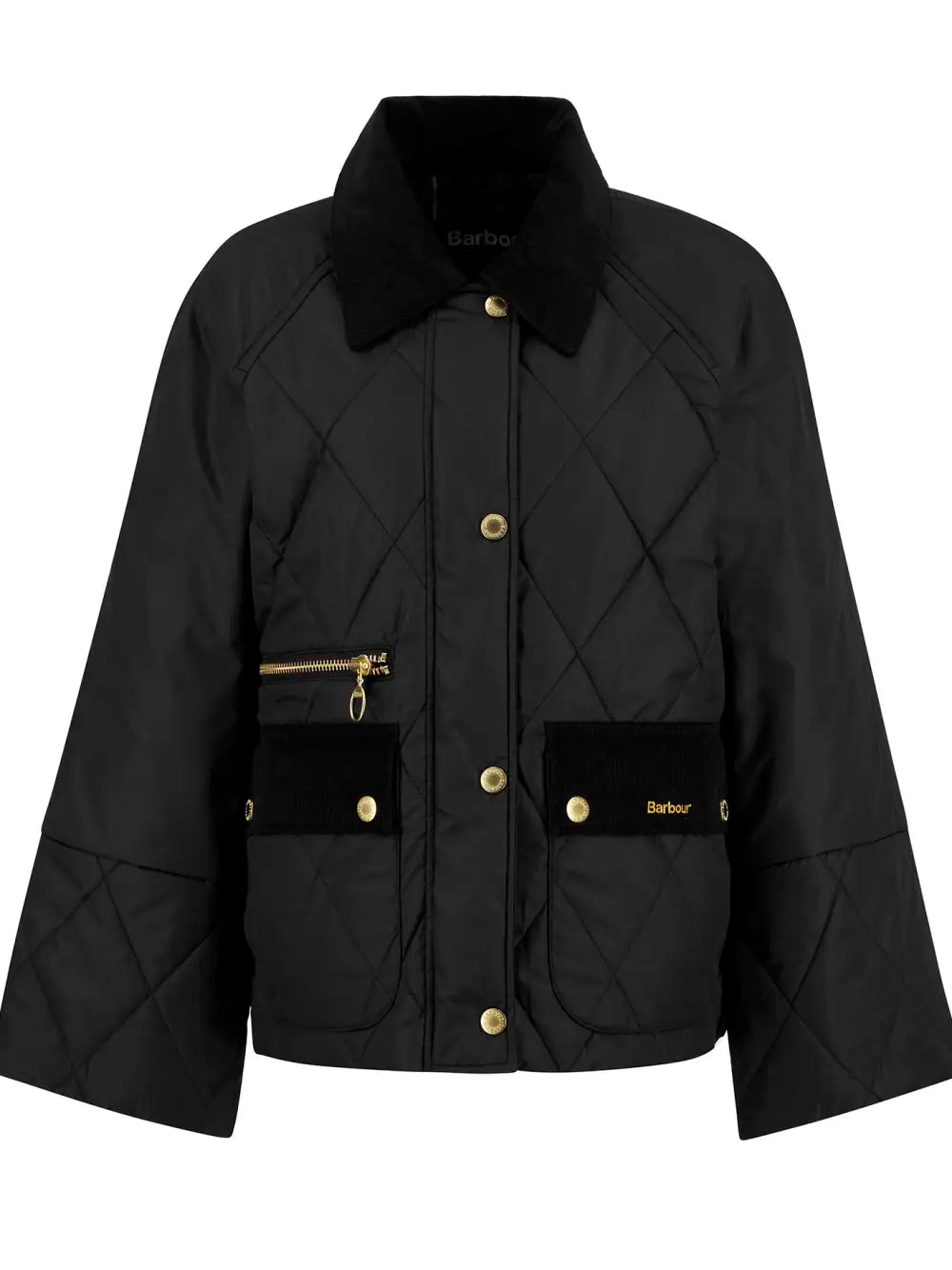 Barbour Martha Quilted Jacket