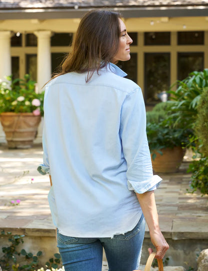 Frank & Eileen Eileen Relaxed Button-Up Shirt