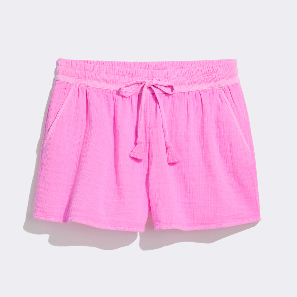 Vineyard Vines Frankie Gauze Pull-On Shorts