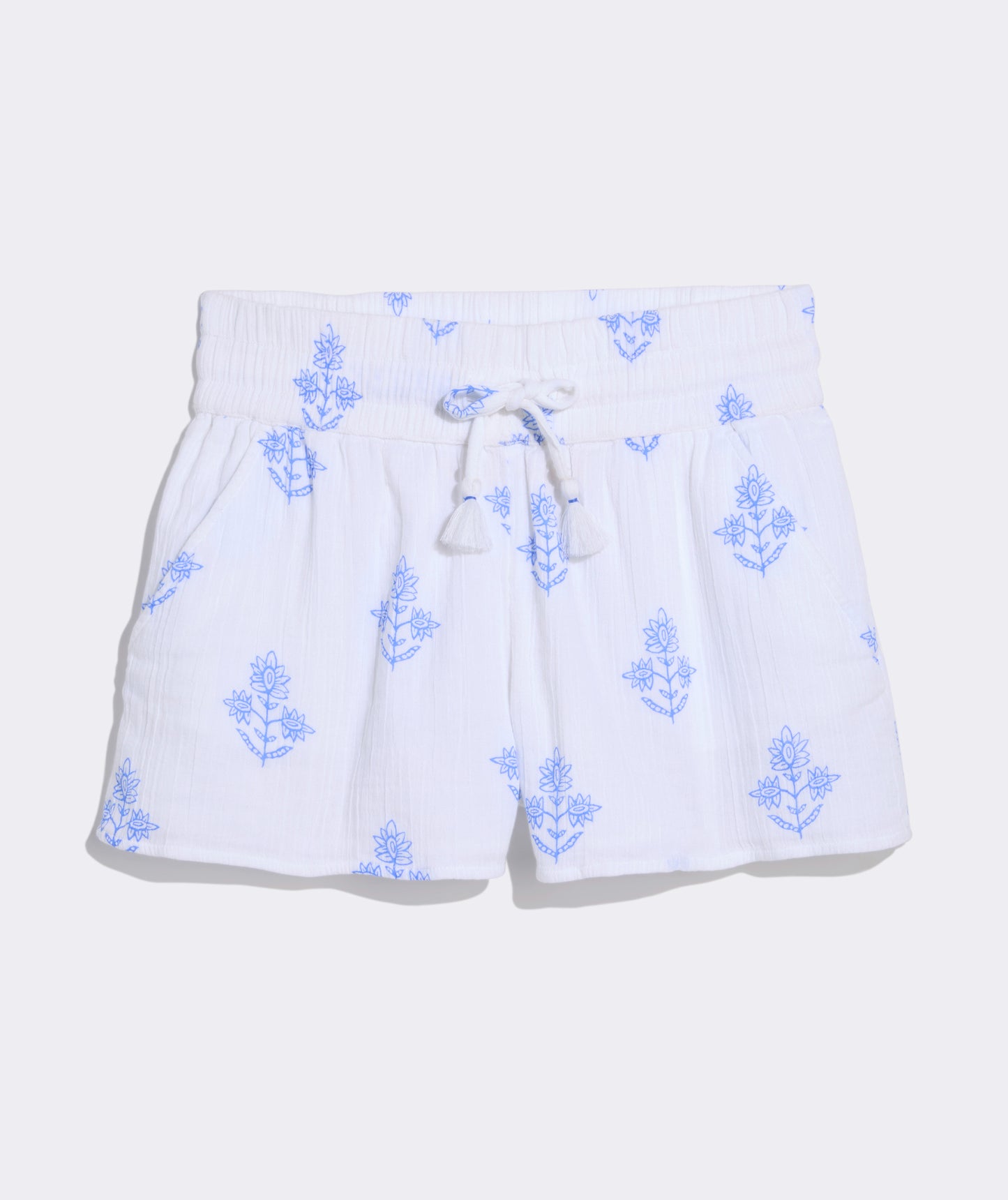 Vineyard Vines Frankie Gauze Pull-On Shorts