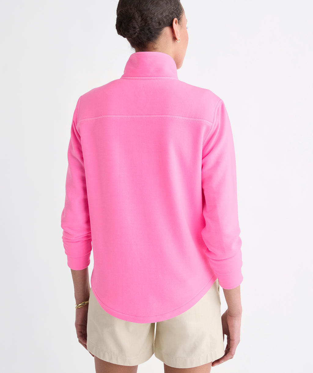 Vineyard Vines Women's Dreamcloth Relaxed Shep Shirt