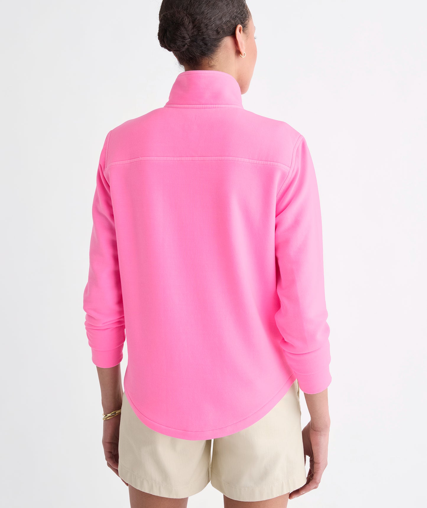 Vineyard Vines Women's Dreamcloth Relaxed Shep Shirt