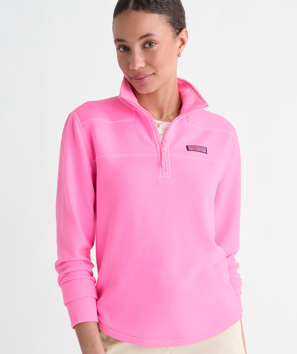 Vineyard Vines Women's Dreamcloth Relaxed Shep Shirt