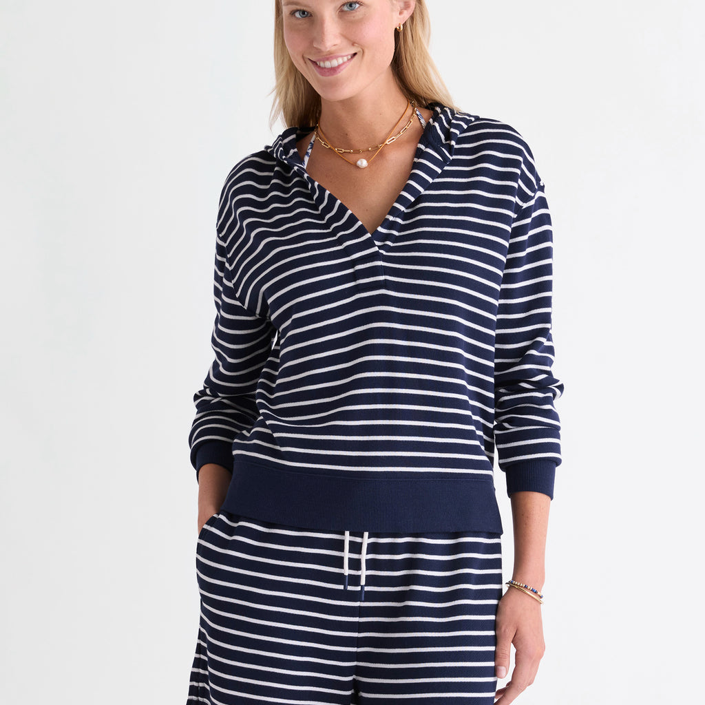 Vineyard Vines Beachy Terry Hoodie