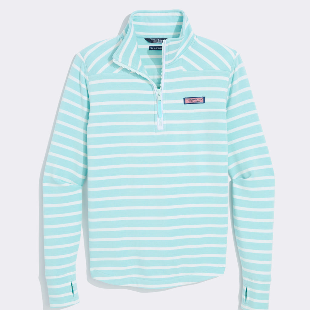 Vineyard Vines Women's Dreamcloth Relaxed Shep Shirt