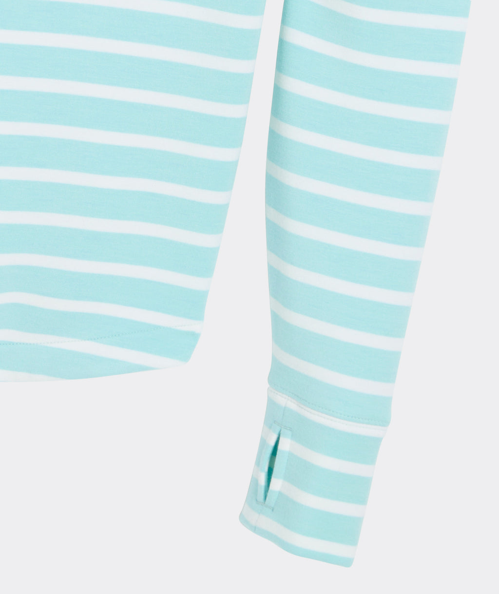 Vineyard Vines Women's Dreamcloth Relaxed Shep Shirt