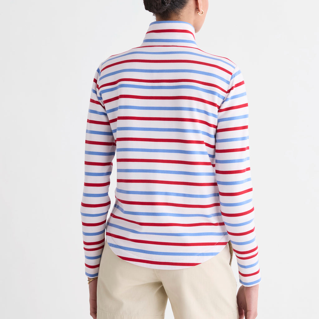 Vineyard Vines Women's Dreamcloth Relaxed Shep Shirt