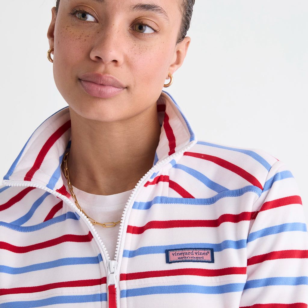 Vineyard Vines Women's Dreamcloth Relaxed Shep Shirt
