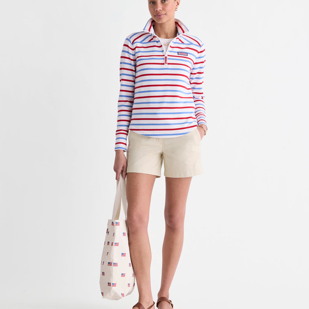 Vineyard Vines Women's Dreamcloth Relaxed Shep Shirt
