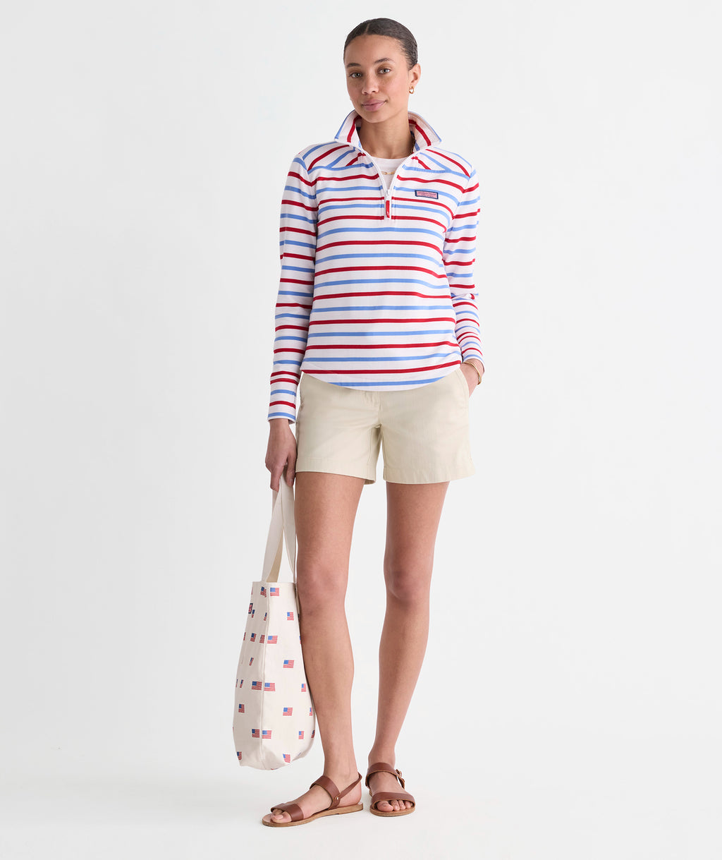 Vineyard Vines Women's Dreamcloth Relaxed Shep Shirt