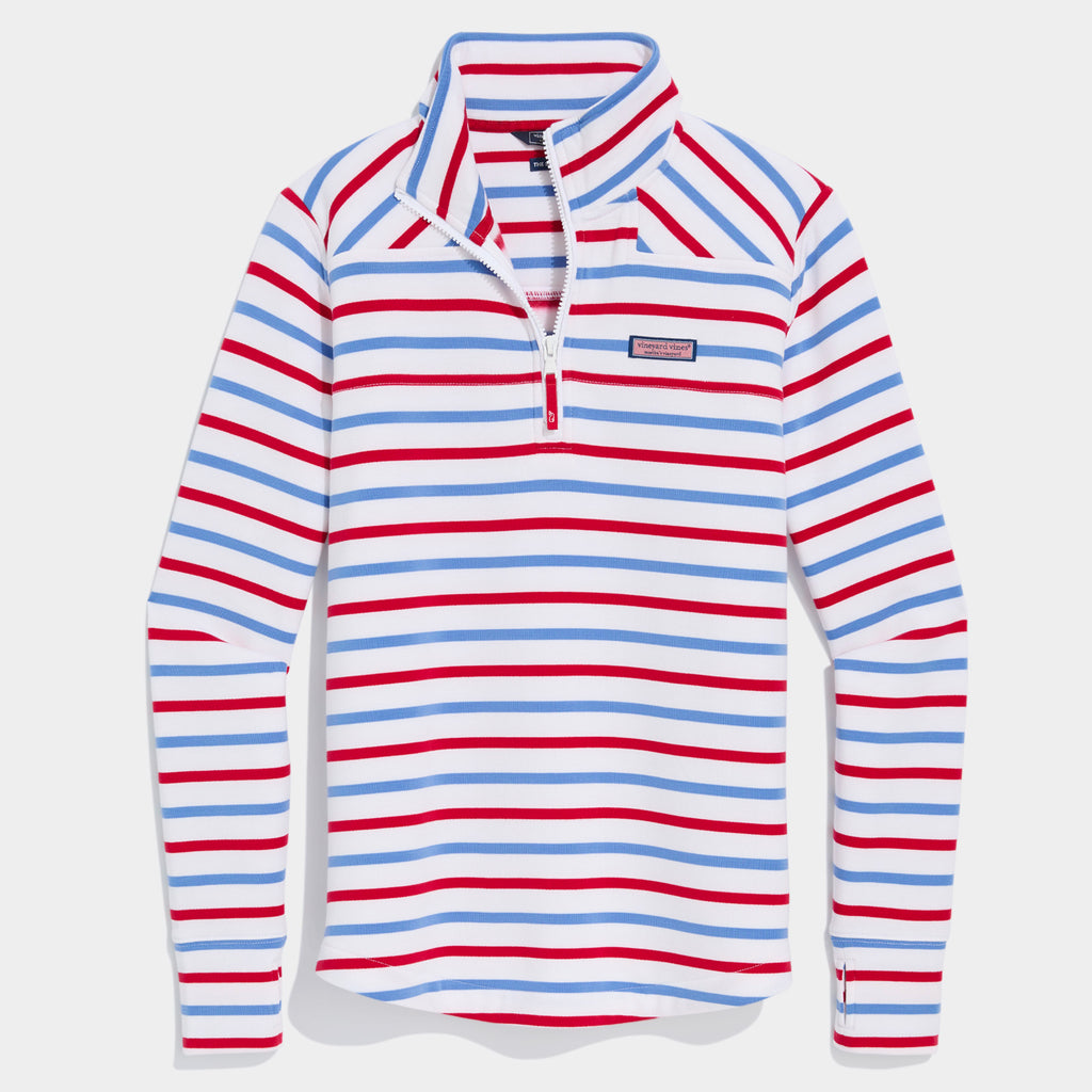 Vineyard Vines Women's Dreamcloth Relaxed Shep Shirt