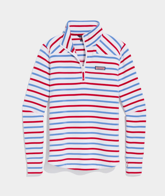 Vineyard Vines Women's Dreamcloth Relaxed Shep Shirt