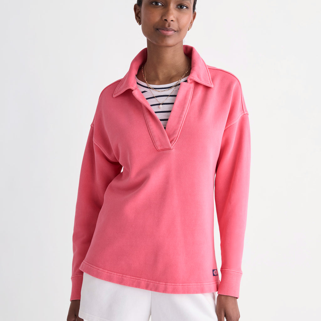 Vineyard Vines Cam Surf Terry Sweatshirt