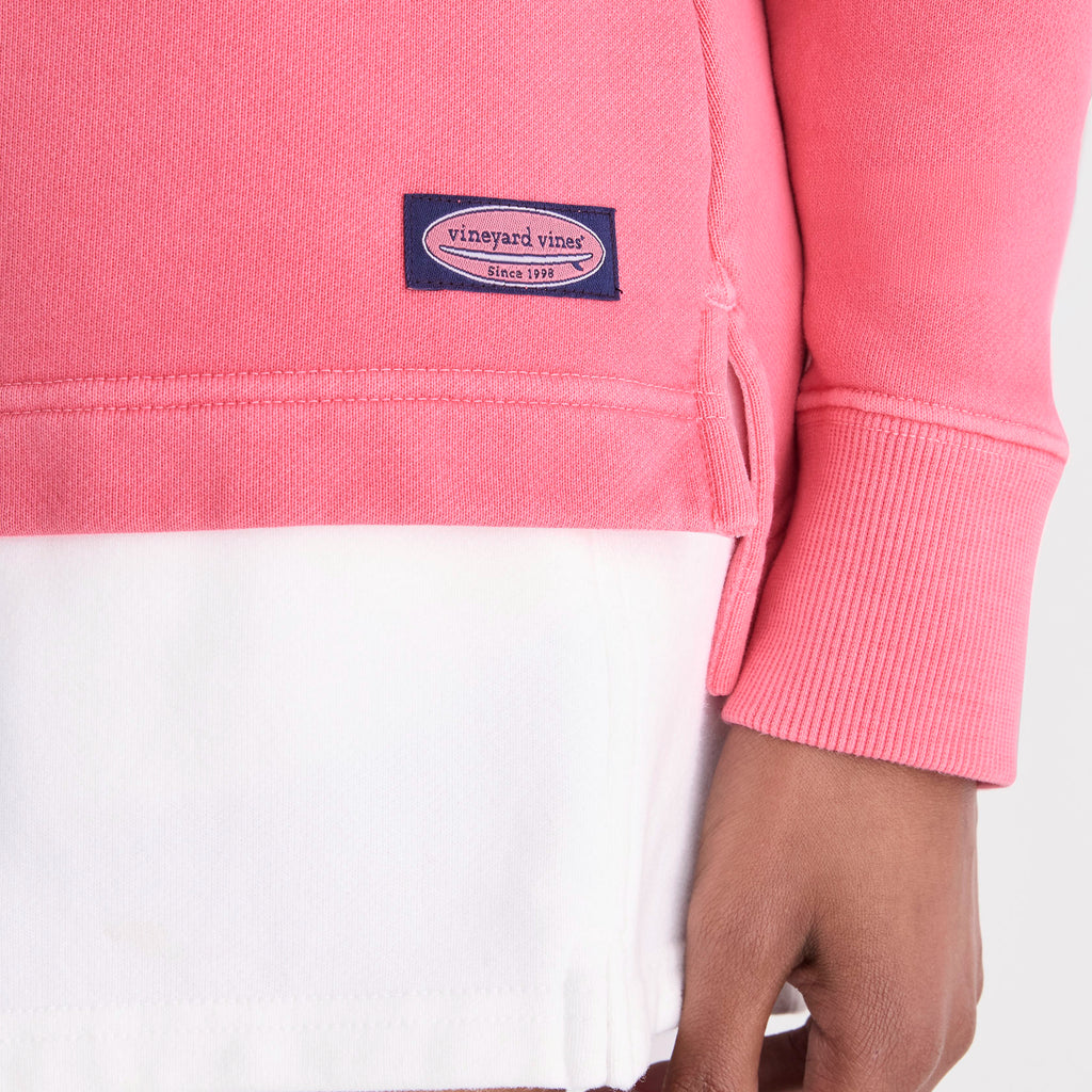 Vineyard Vines Cam Surf Terry Sweatshirt