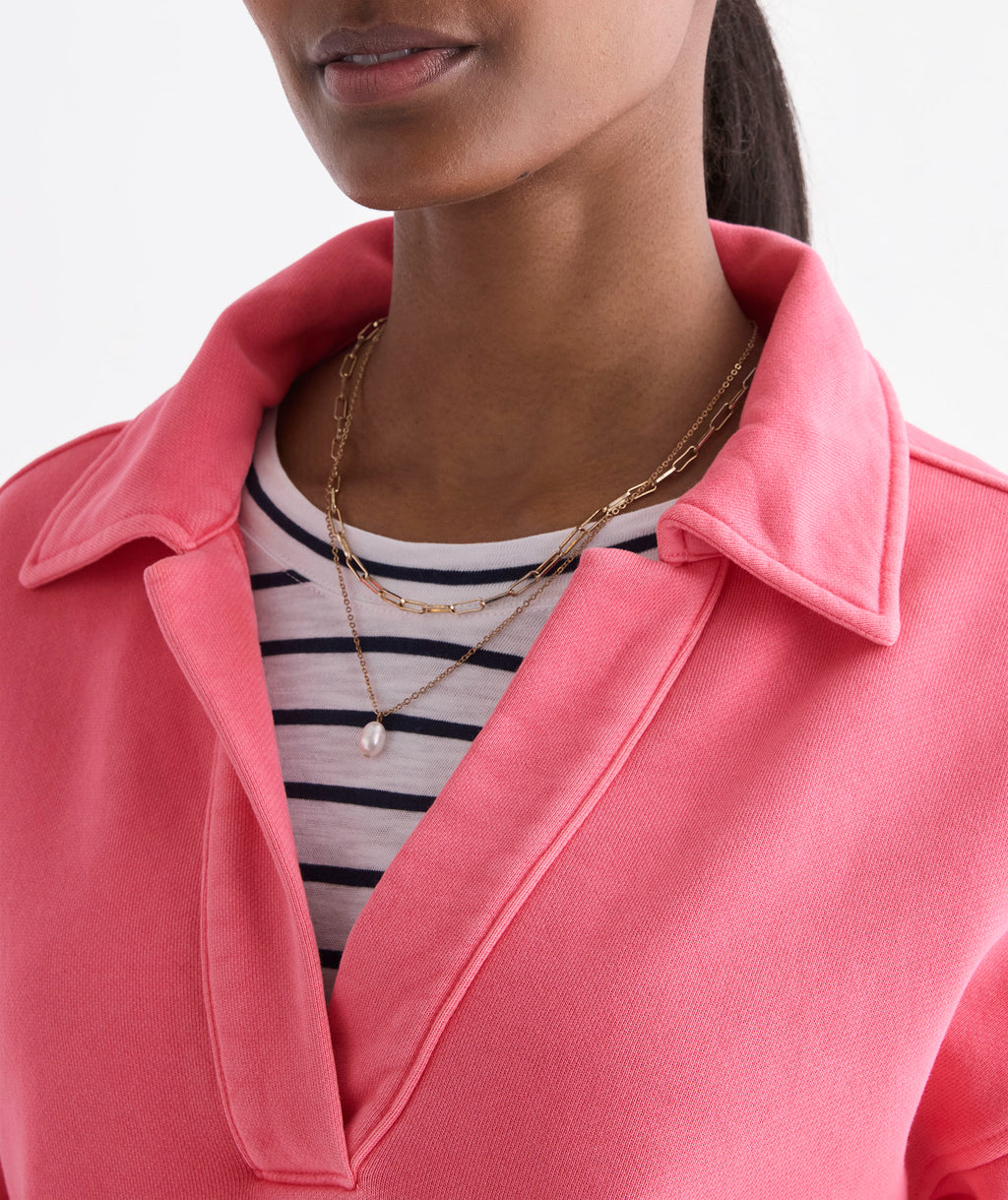 Vineyard Vines Cam Surf Terry Sweatshirt