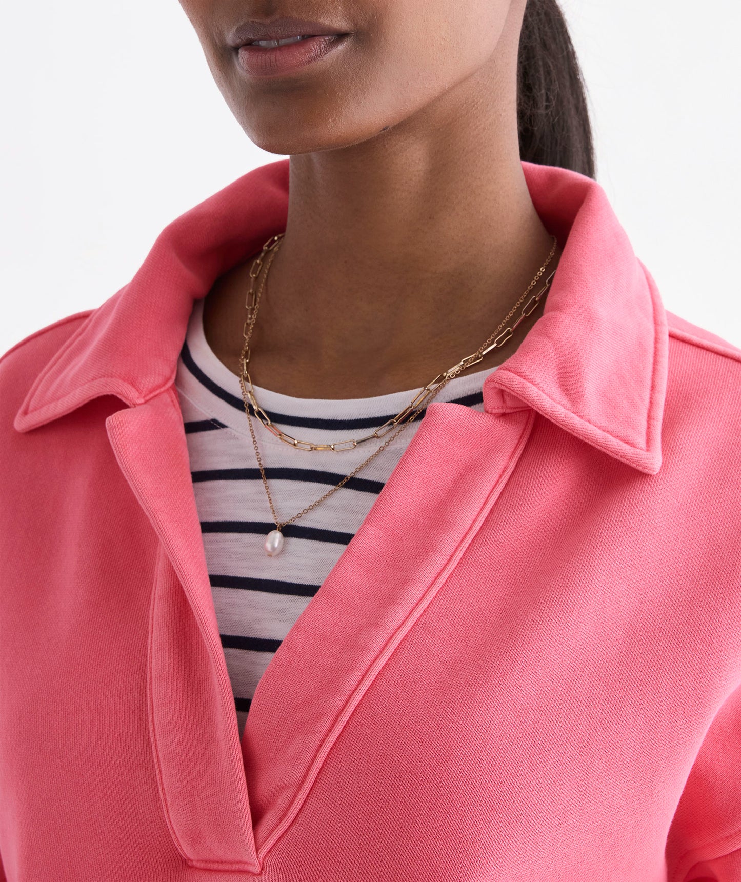 Vineyard Vines Cam Surf Terry Sweatshirt