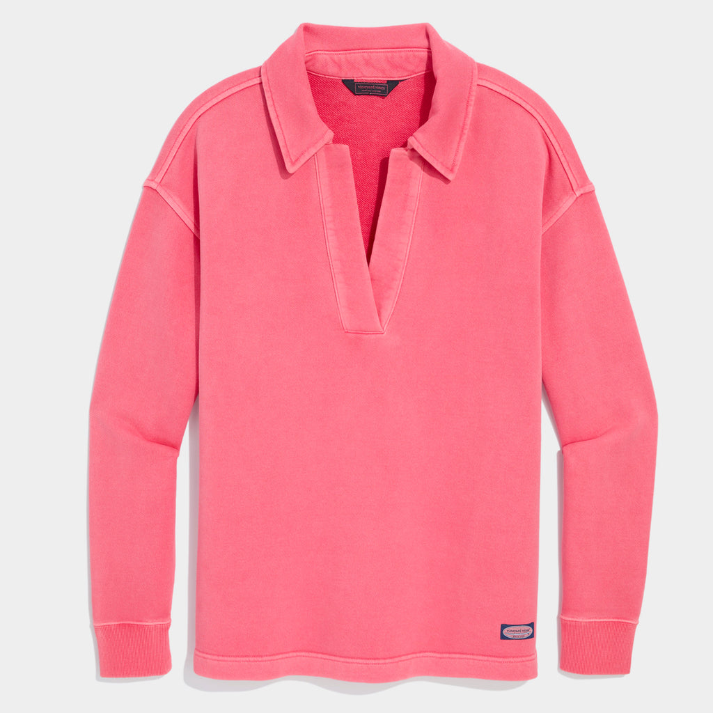 Vineyard Vines Cam Surf Terry Sweatshirt
