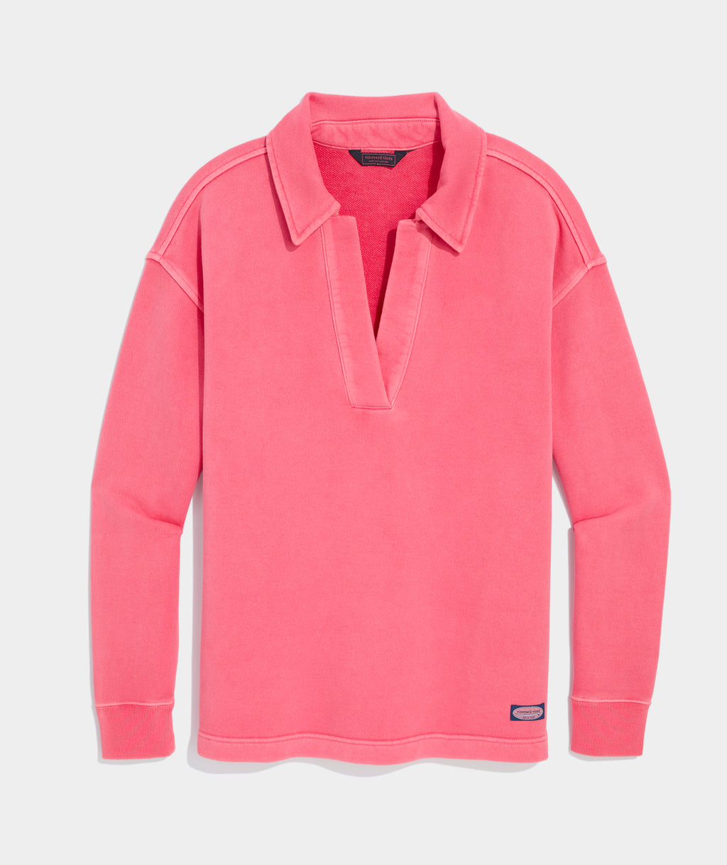 Vineyard Vines Cam Surf Terry Sweatshirt