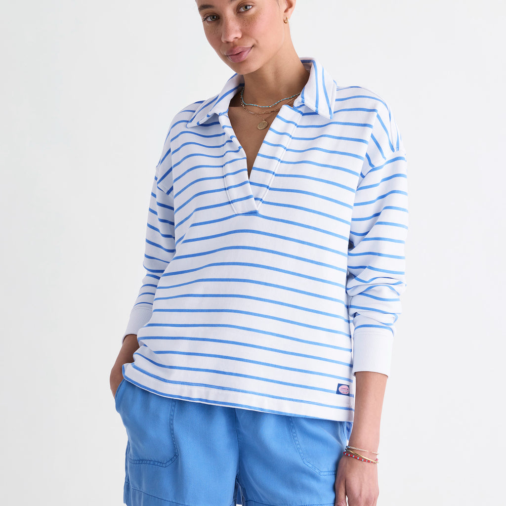 Vineyard Vines Cam Surf Terry Sweatshirt