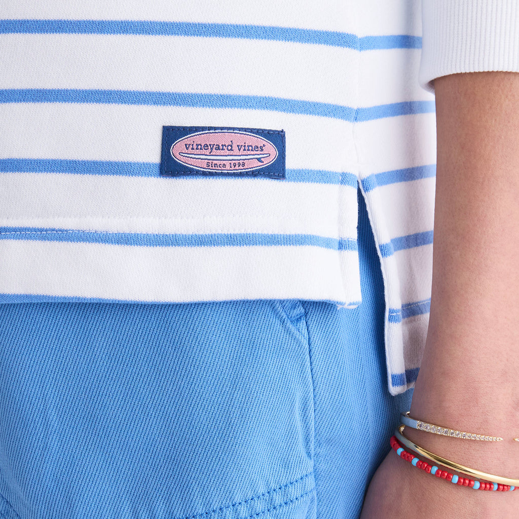 Vineyard Vines Cam Surf Terry Sweatshirt