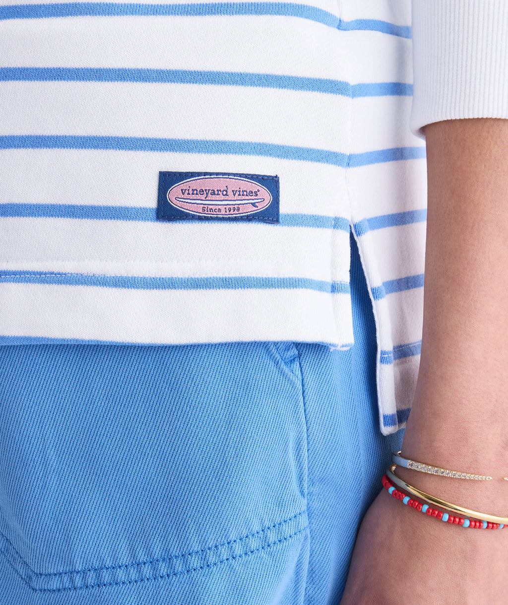 Vineyard Vines Cam Surf Terry Sweatshirt