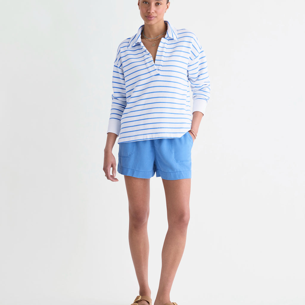 Vineyard Vines Cam Surf Terry Sweatshirt