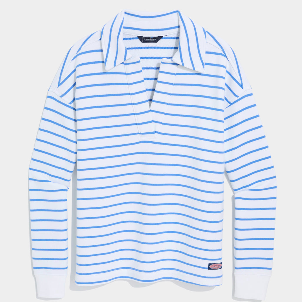Vineyard Vines Cam Surf Terry Sweatshirt