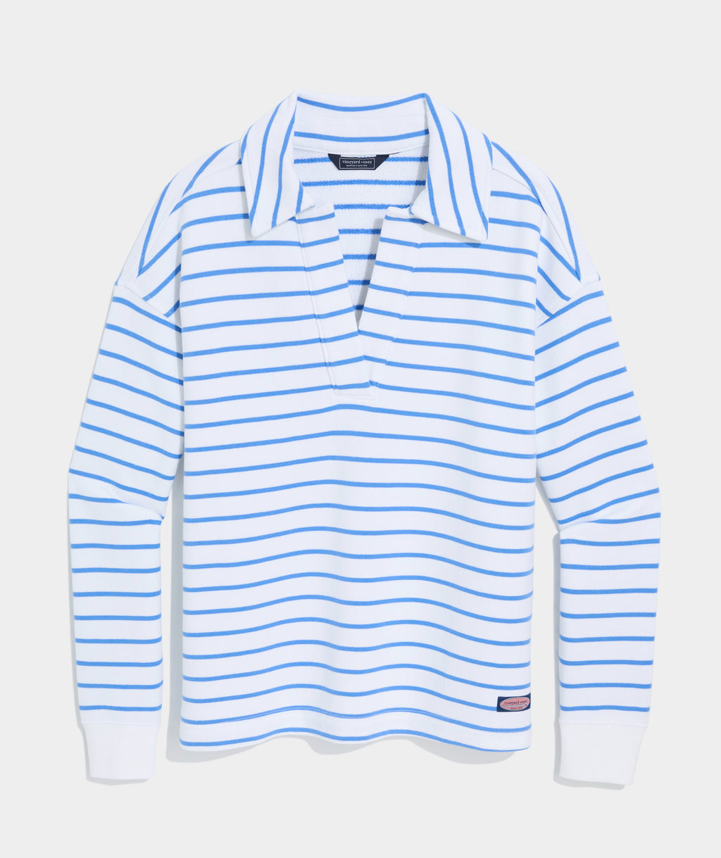 Vineyard Vines Cam Surf Terry Sweatshirt
