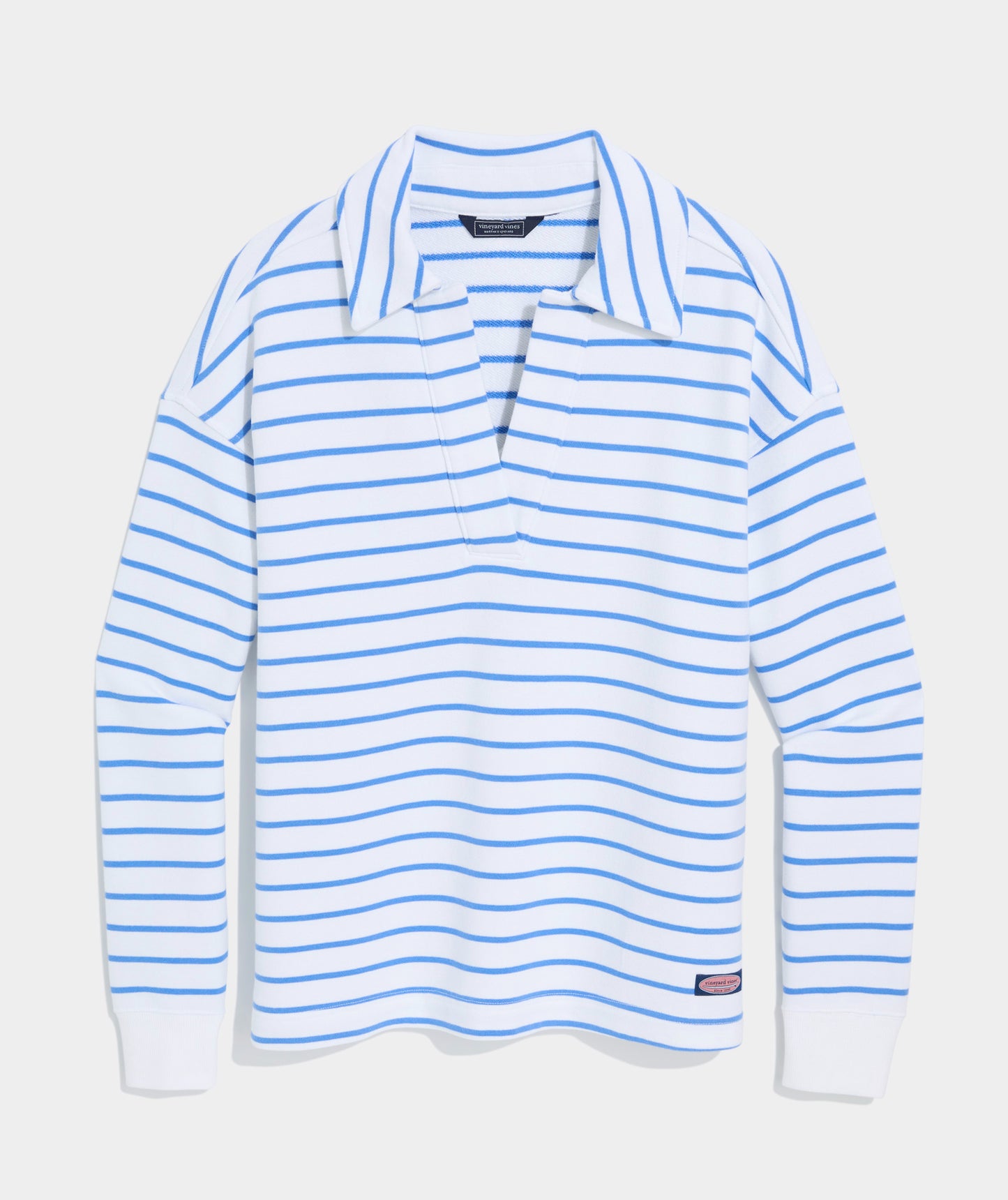 Vineyard Vines Cam Surf Terry Sweatshirt